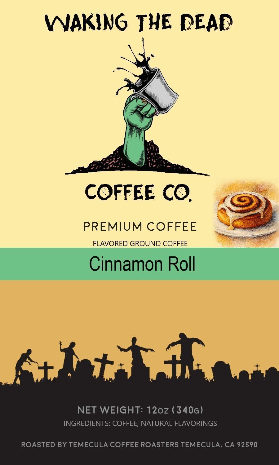 Flavored Roasts
