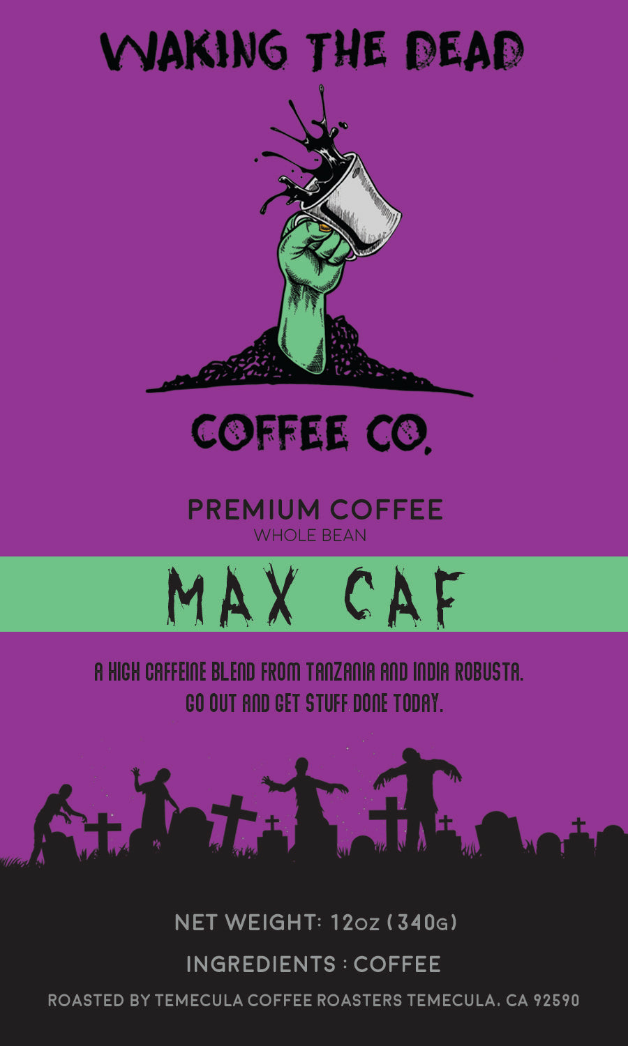 Max Caf