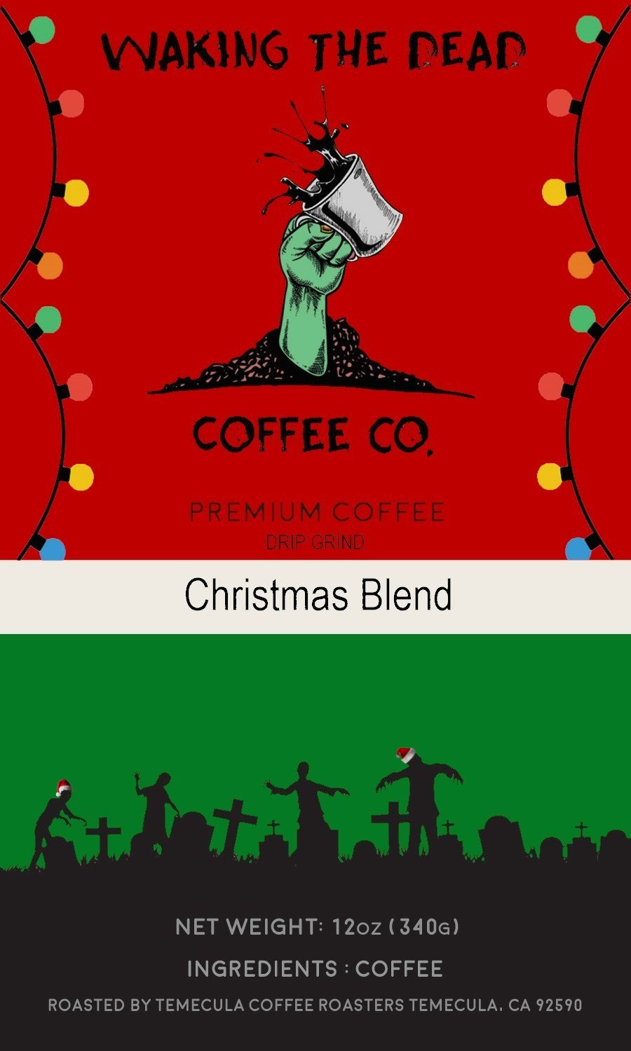 Christmas Blend