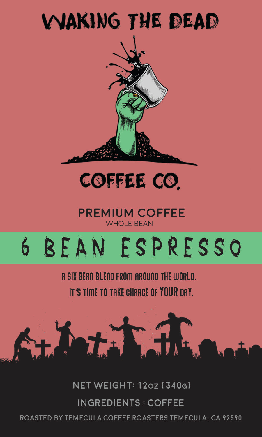 6 Bean Espresso