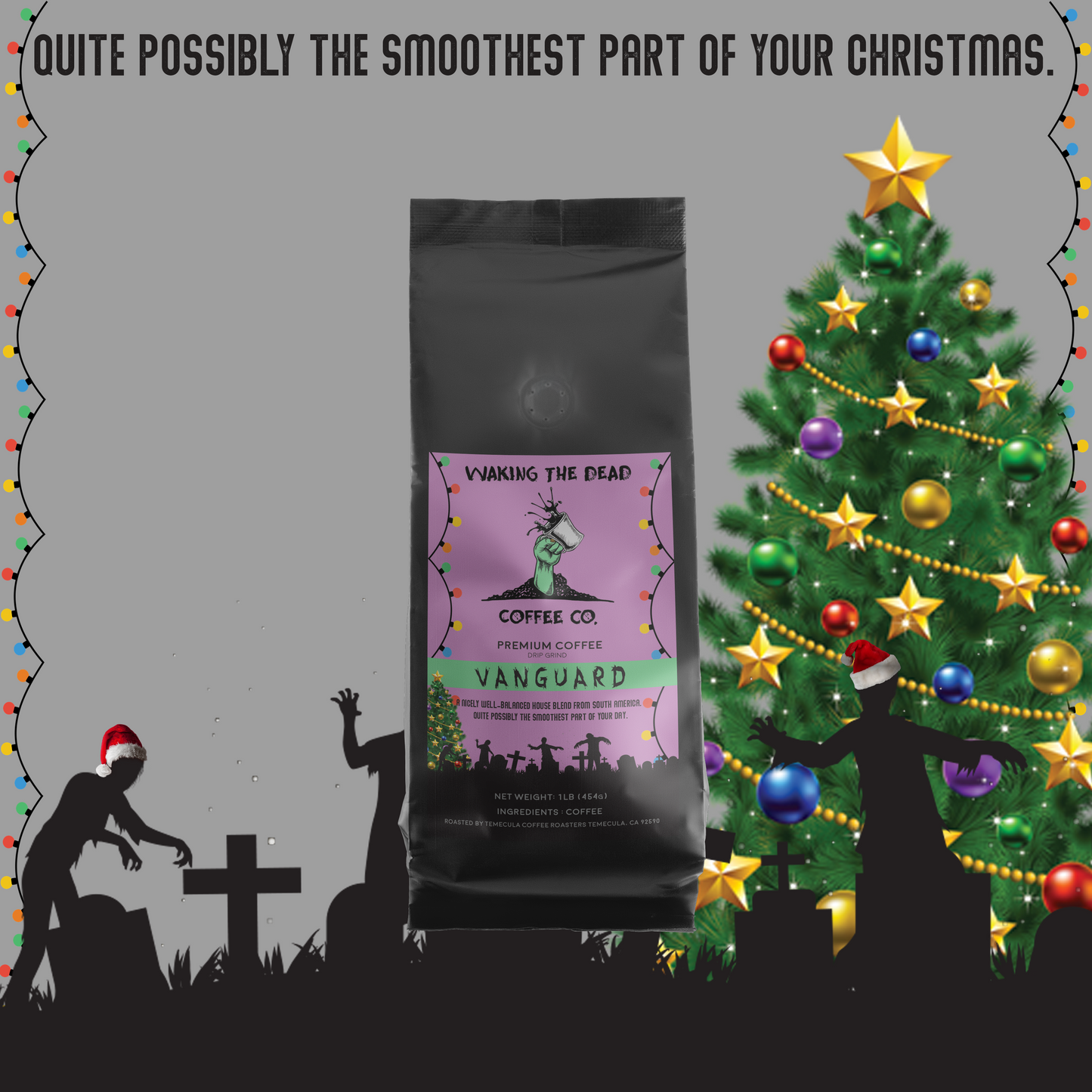 Christmas Blend 1Lb bag