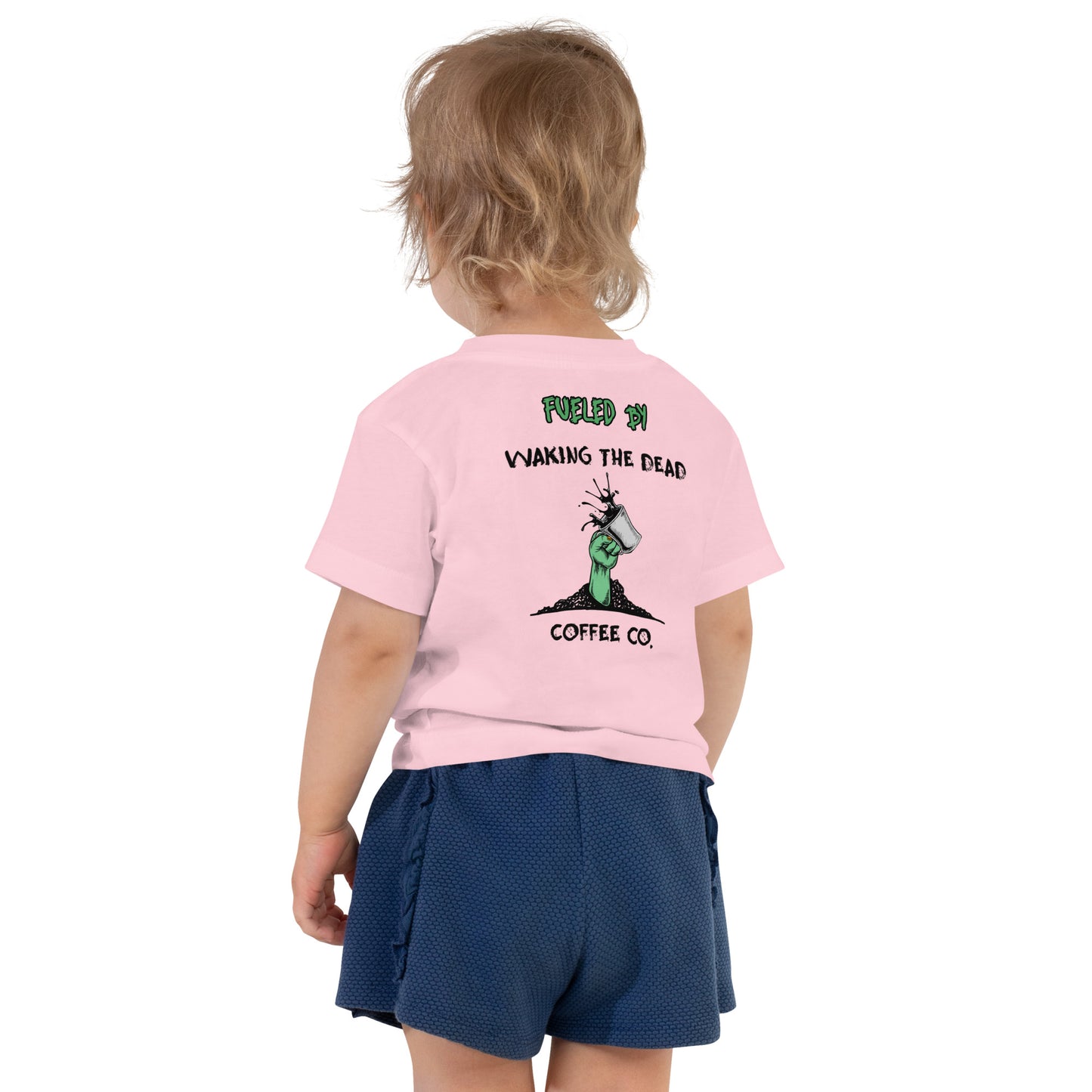 Toddler Short Sleeve Tee